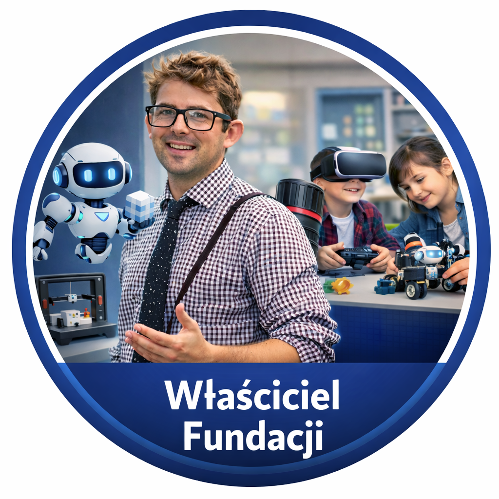 Prezes Fundacji
